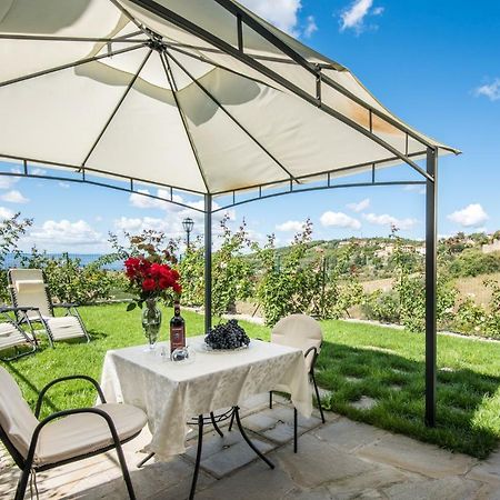 Casa Vacanze Squarcialupi Castellina in Chianti Eksteriør bilde