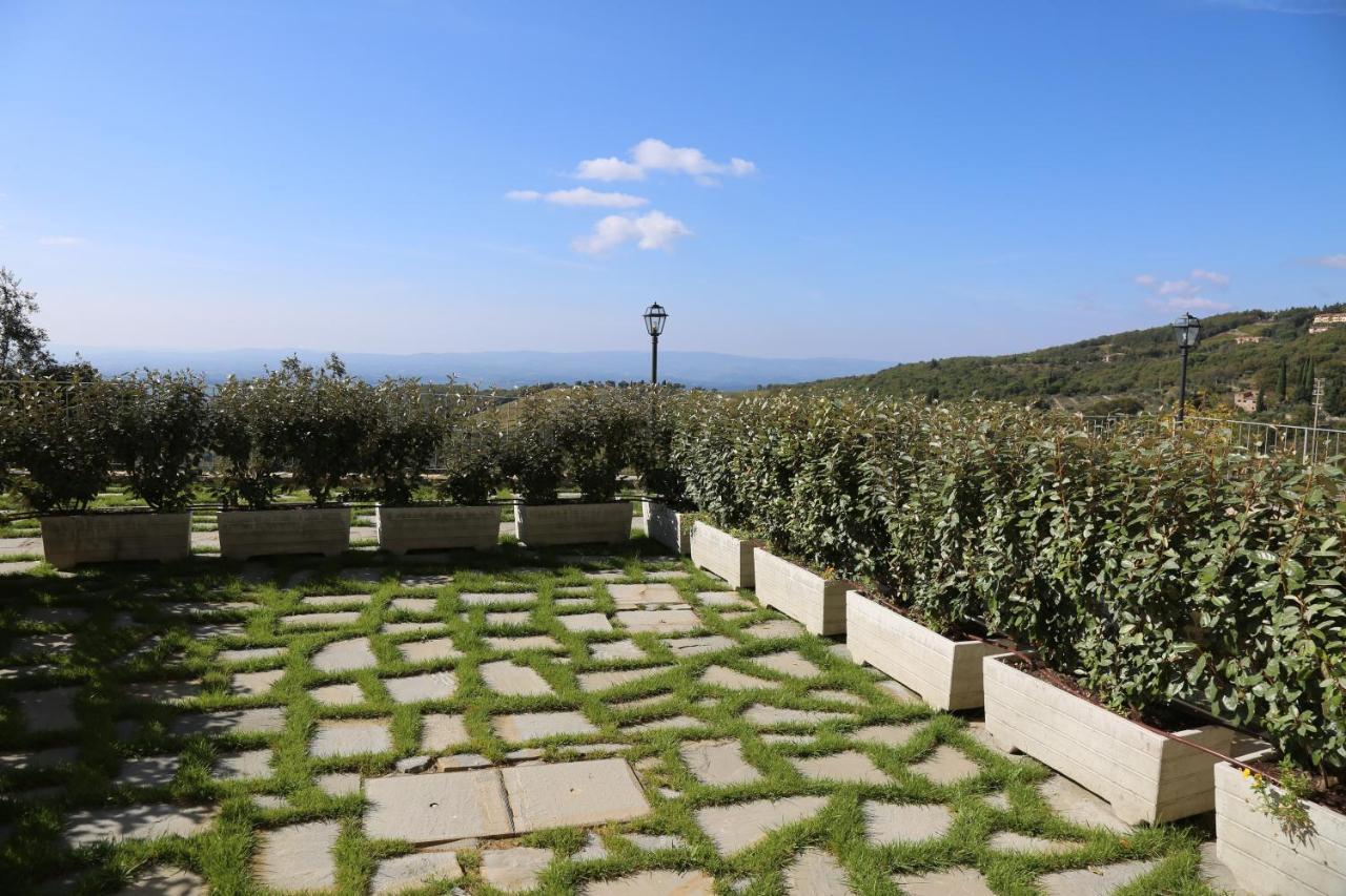 Casa Vacanze Squarcialupi Castellina in Chianti Eksteriør bilde