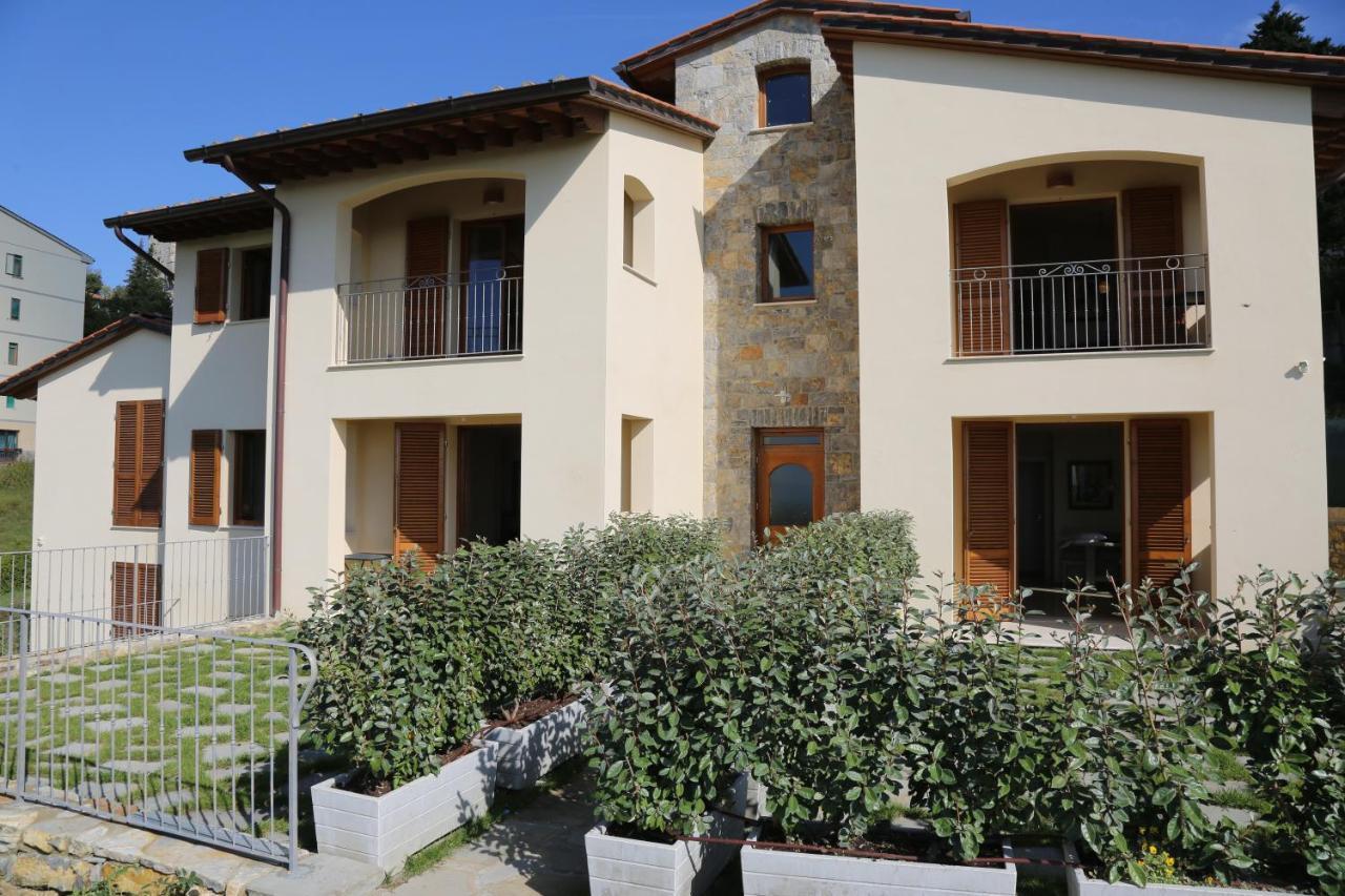 Casa Vacanze Squarcialupi Castellina in Chianti Eksteriør bilde