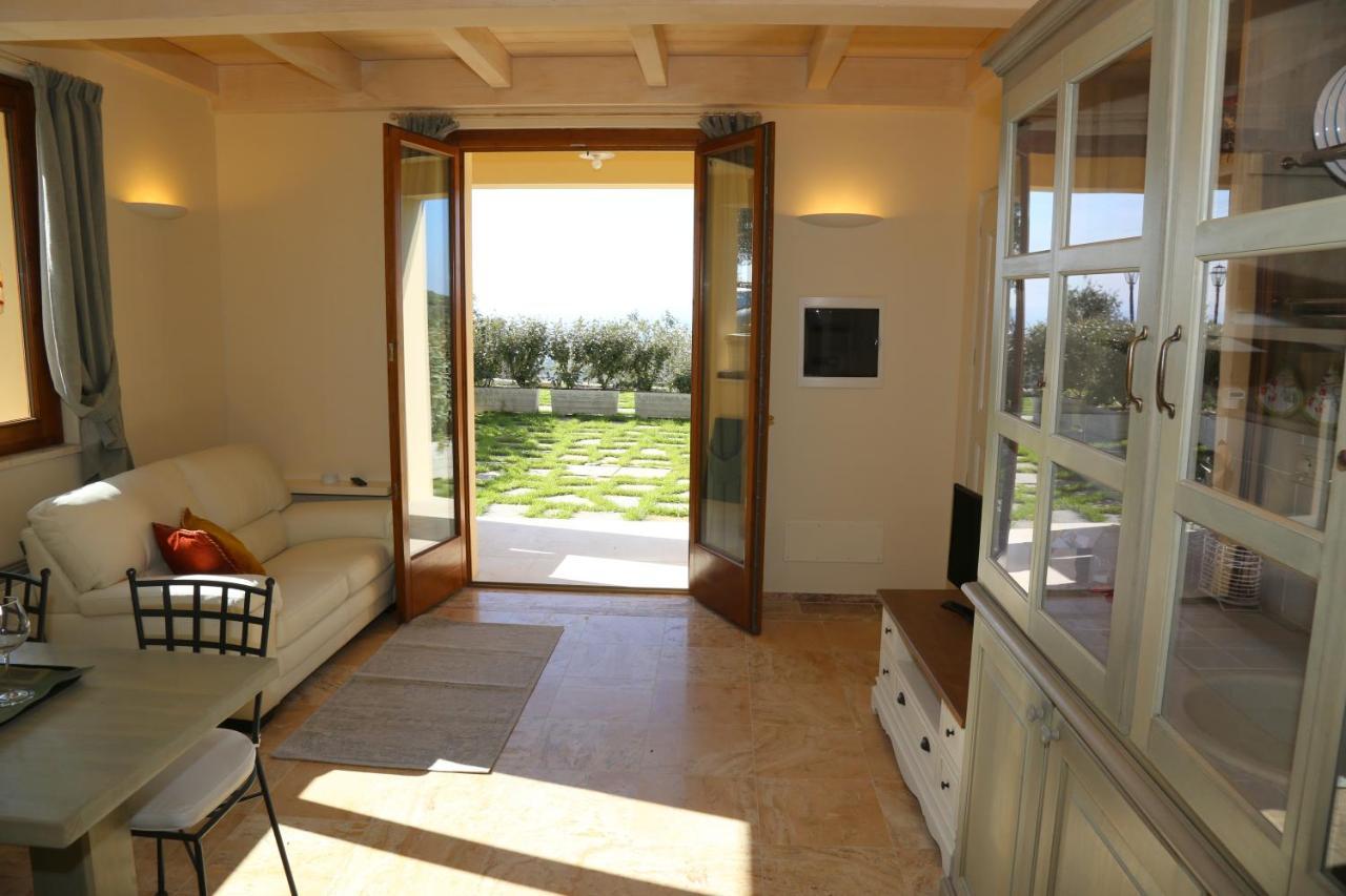 Casa Vacanze Squarcialupi Castellina in Chianti Eksteriør bilde