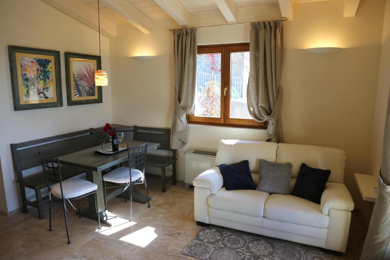 Casa Vacanze Squarcialupi Castellina in Chianti Eksteriør bilde