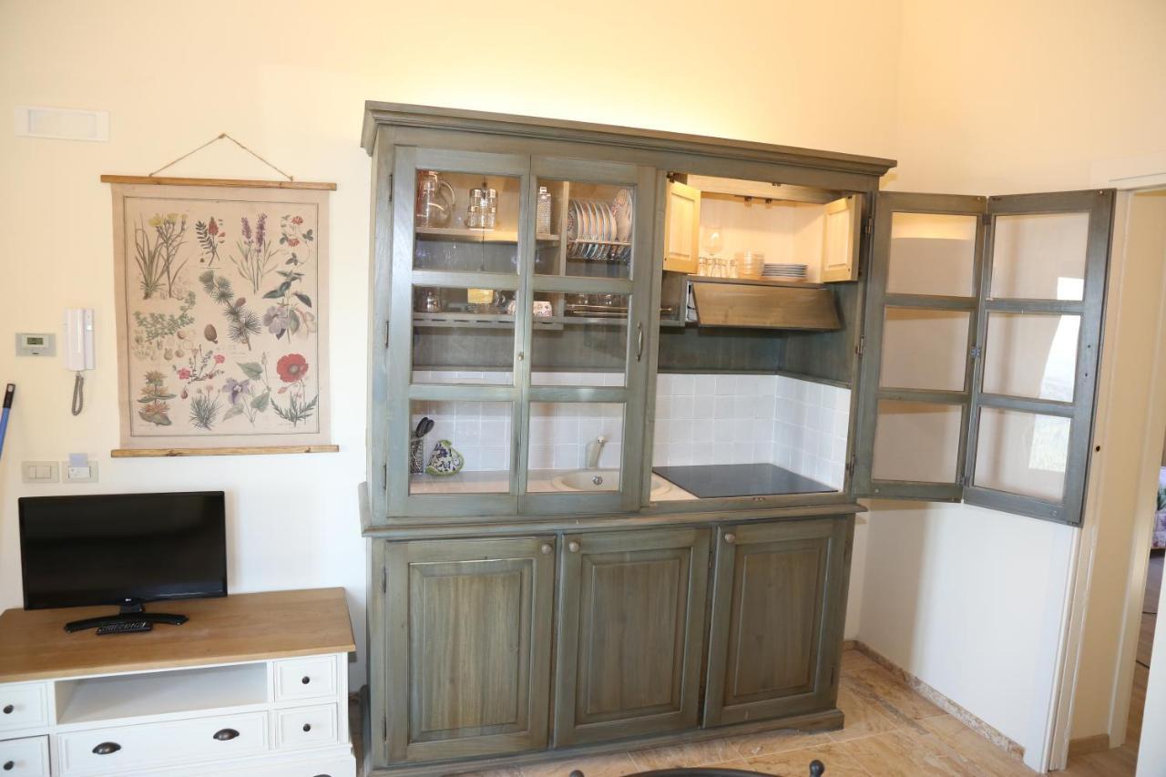 Casa Vacanze Squarcialupi Castellina in Chianti Eksteriør bilde