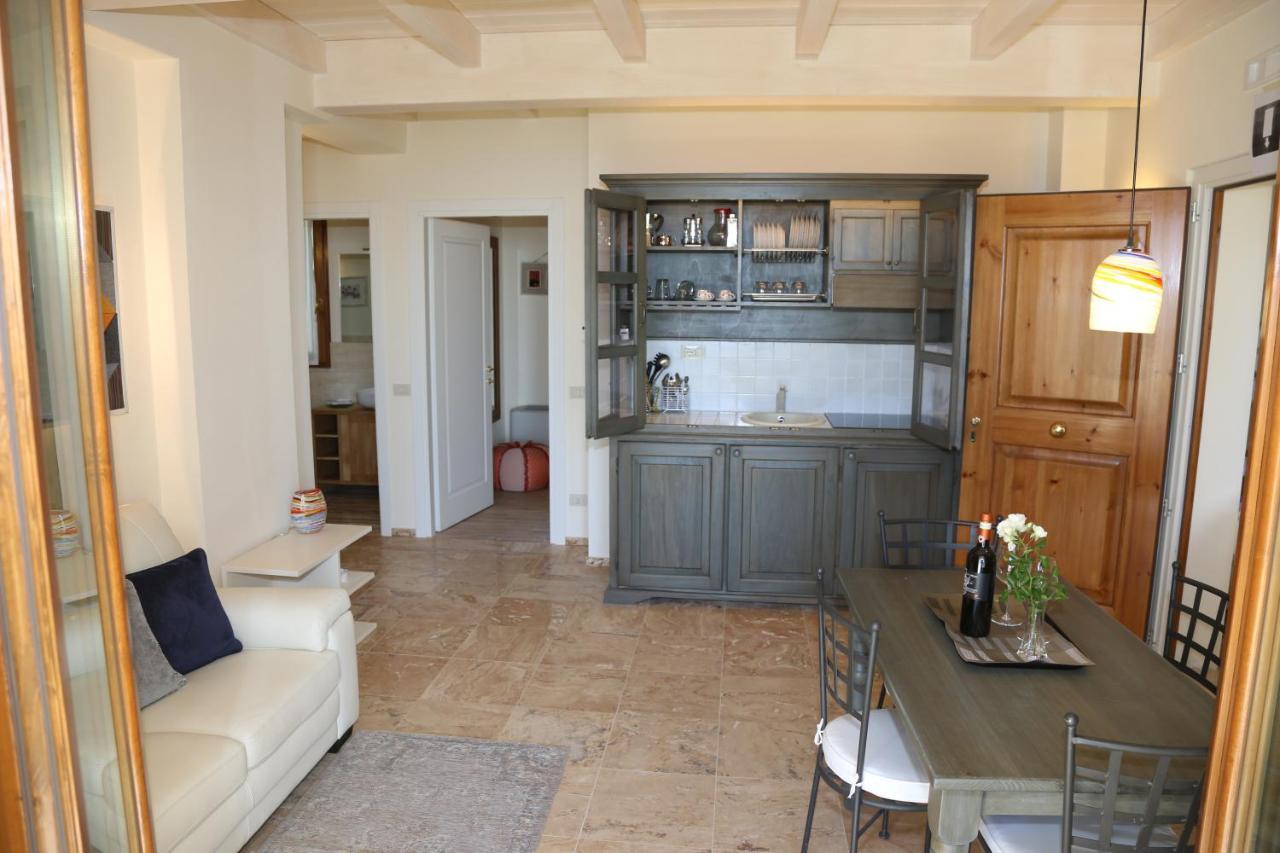 Casa Vacanze Squarcialupi Castellina in Chianti Eksteriør bilde