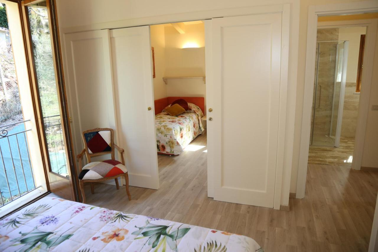 Casa Vacanze Squarcialupi Castellina in Chianti Eksteriør bilde