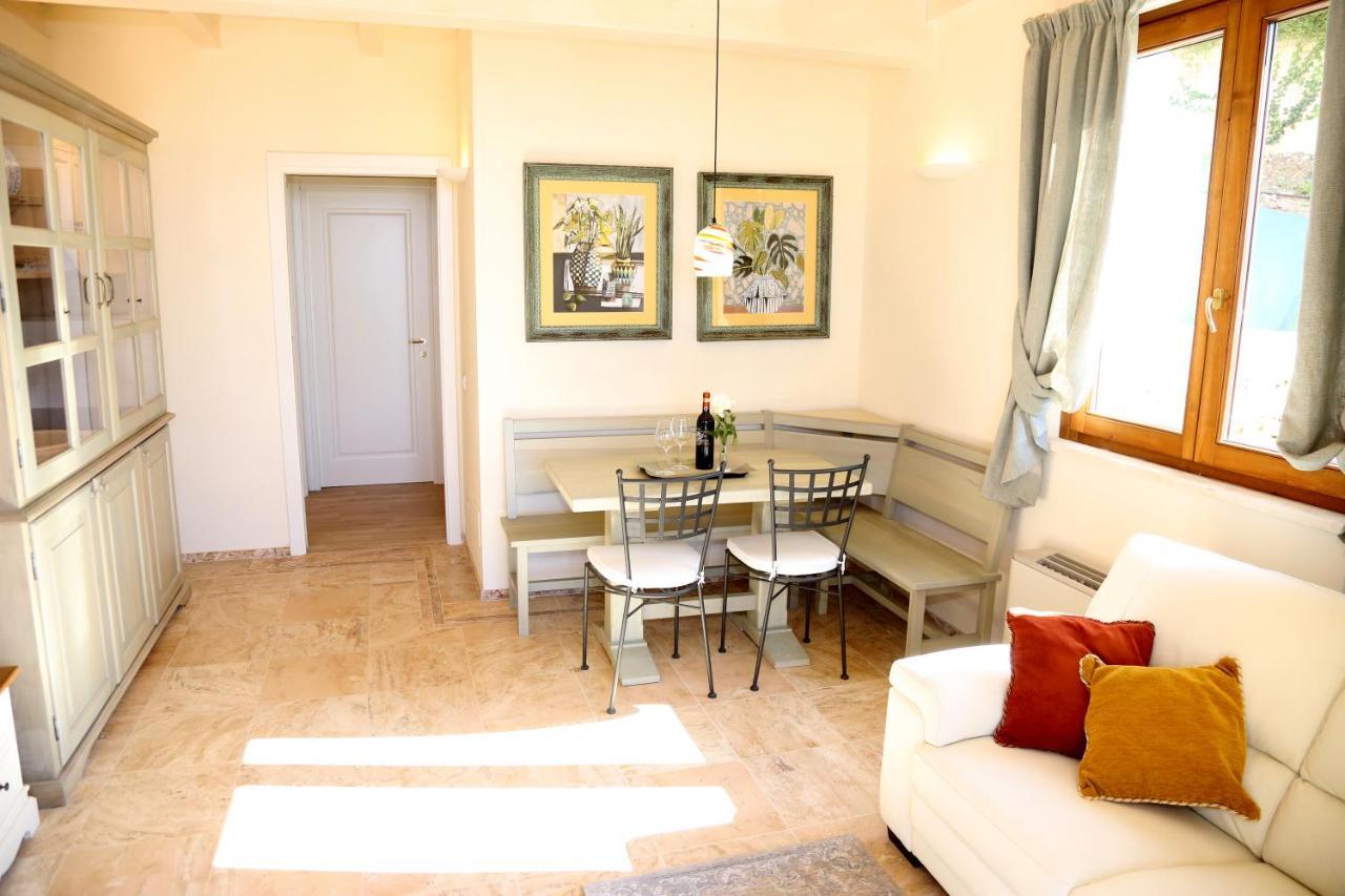 Casa Vacanze Squarcialupi Castellina in Chianti Eksteriør bilde