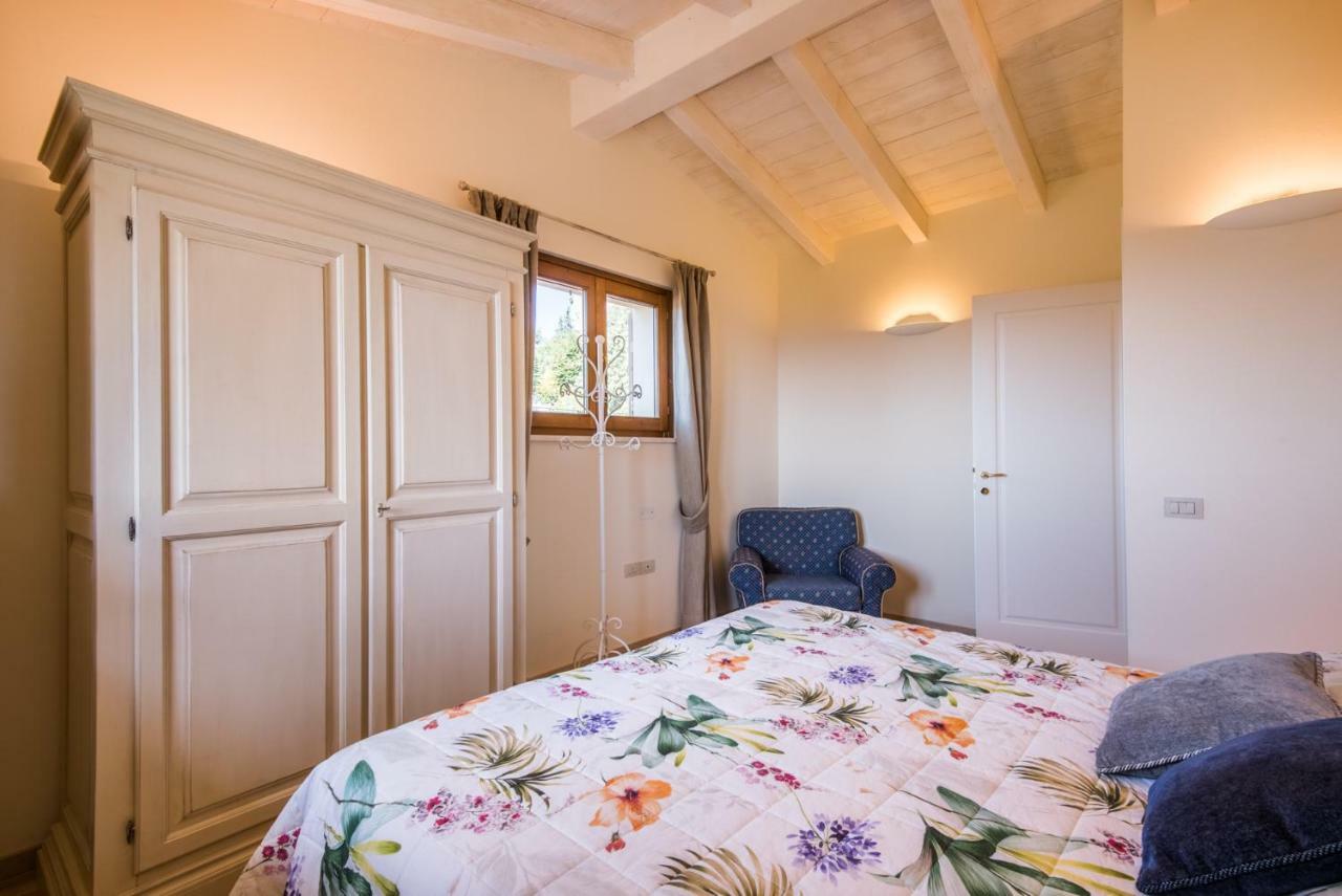 Casa Vacanze Squarcialupi Castellina in Chianti Eksteriør bilde