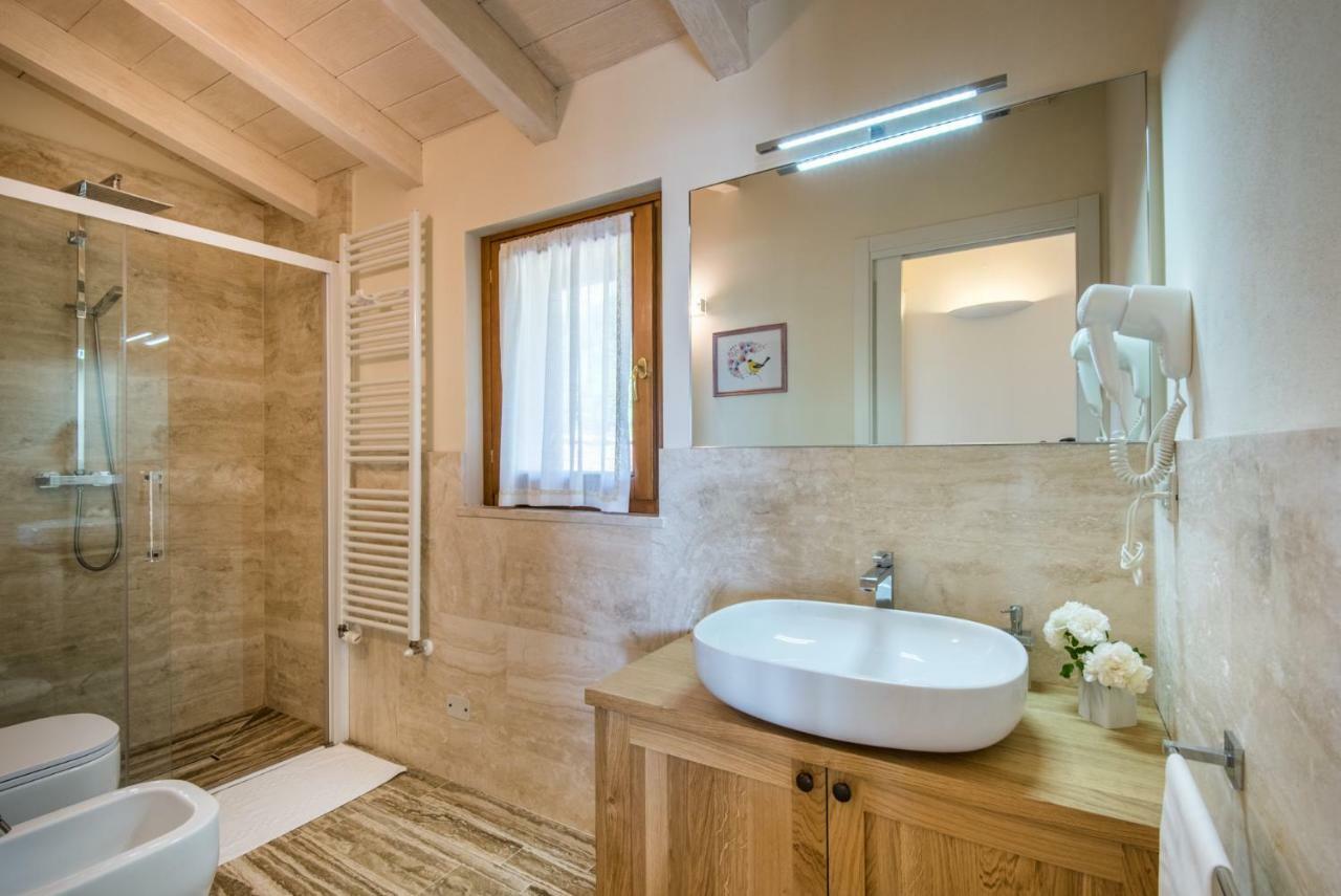 Casa Vacanze Squarcialupi Castellina in Chianti Eksteriør bilde