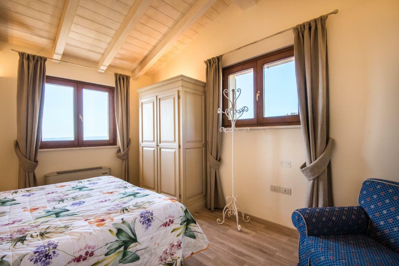 Casa Vacanze Squarcialupi Castellina in Chianti Eksteriør bilde