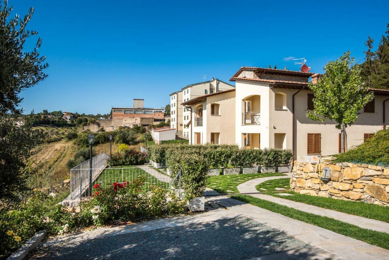 Casa Vacanze Squarcialupi Castellina in Chianti Eksteriør bilde