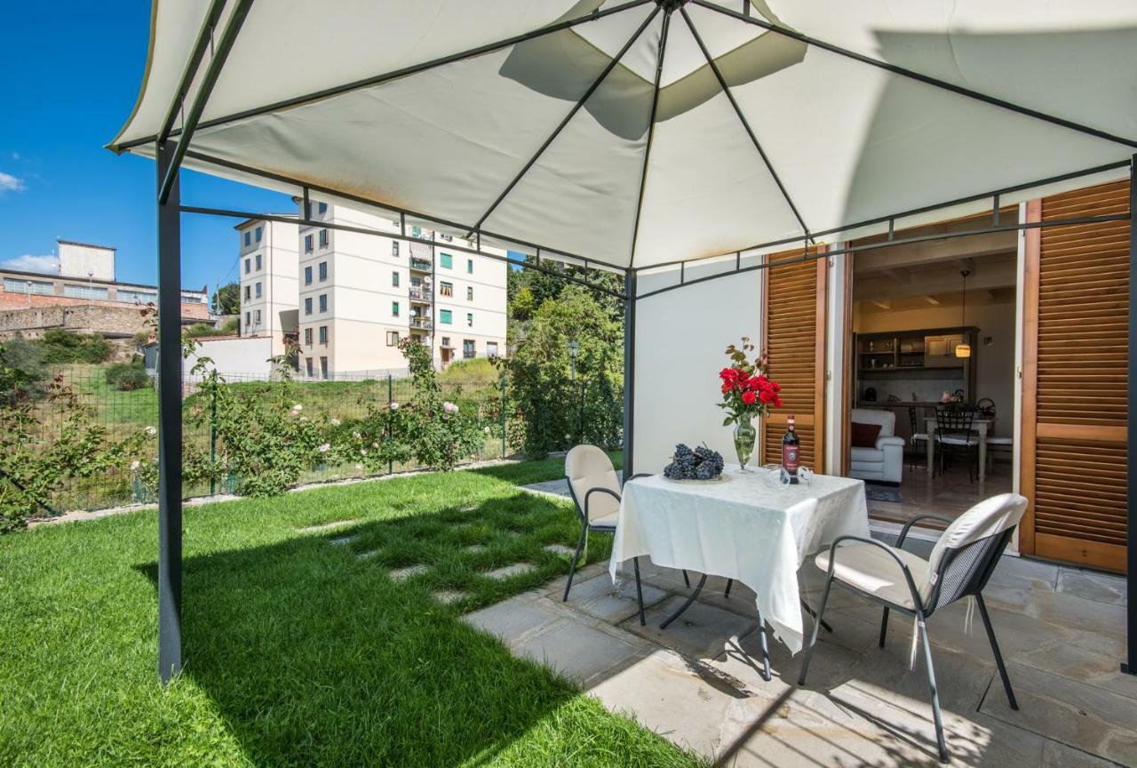 Casa Vacanze Squarcialupi Castellina in Chianti Eksteriør bilde