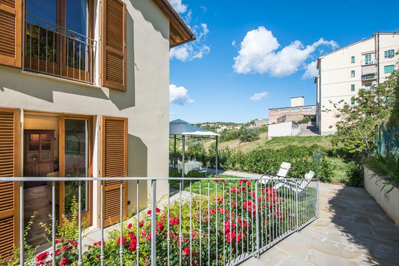 Casa Vacanze Squarcialupi Castellina in Chianti Eksteriør bilde