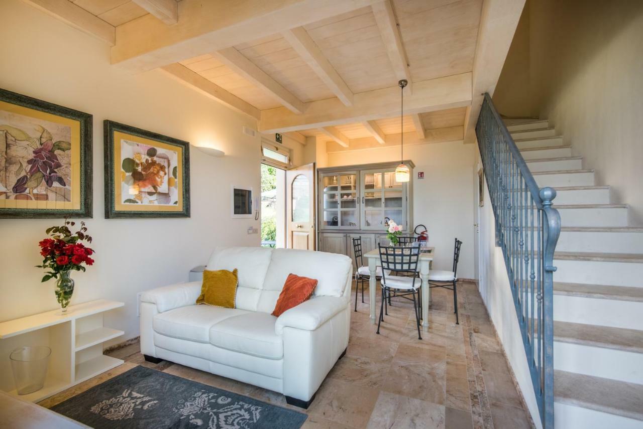Casa Vacanze Squarcialupi Castellina in Chianti Eksteriør bilde