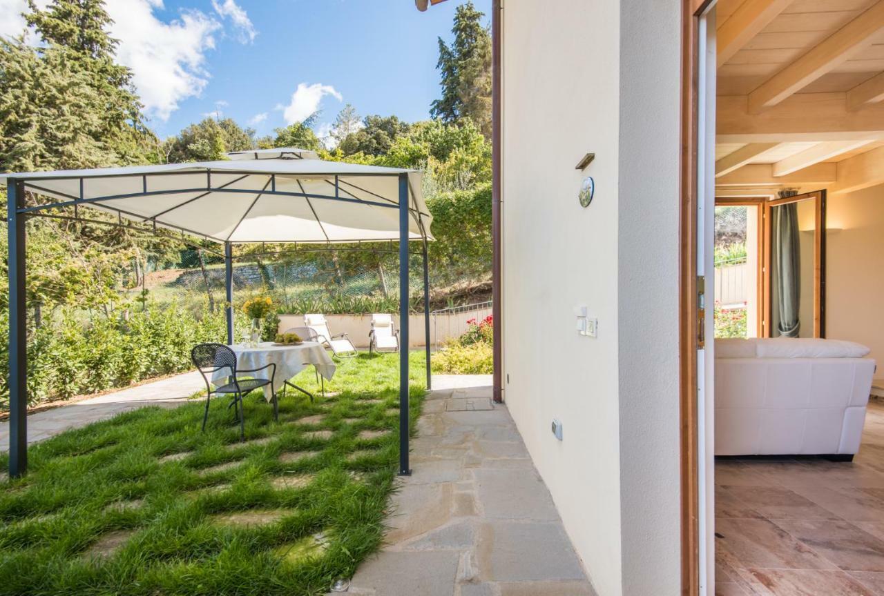 Casa Vacanze Squarcialupi Castellina in Chianti Eksteriør bilde
