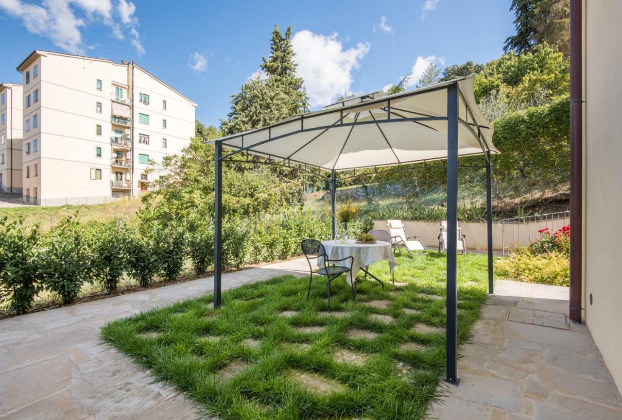 Casa Vacanze Squarcialupi Castellina in Chianti Eksteriør bilde