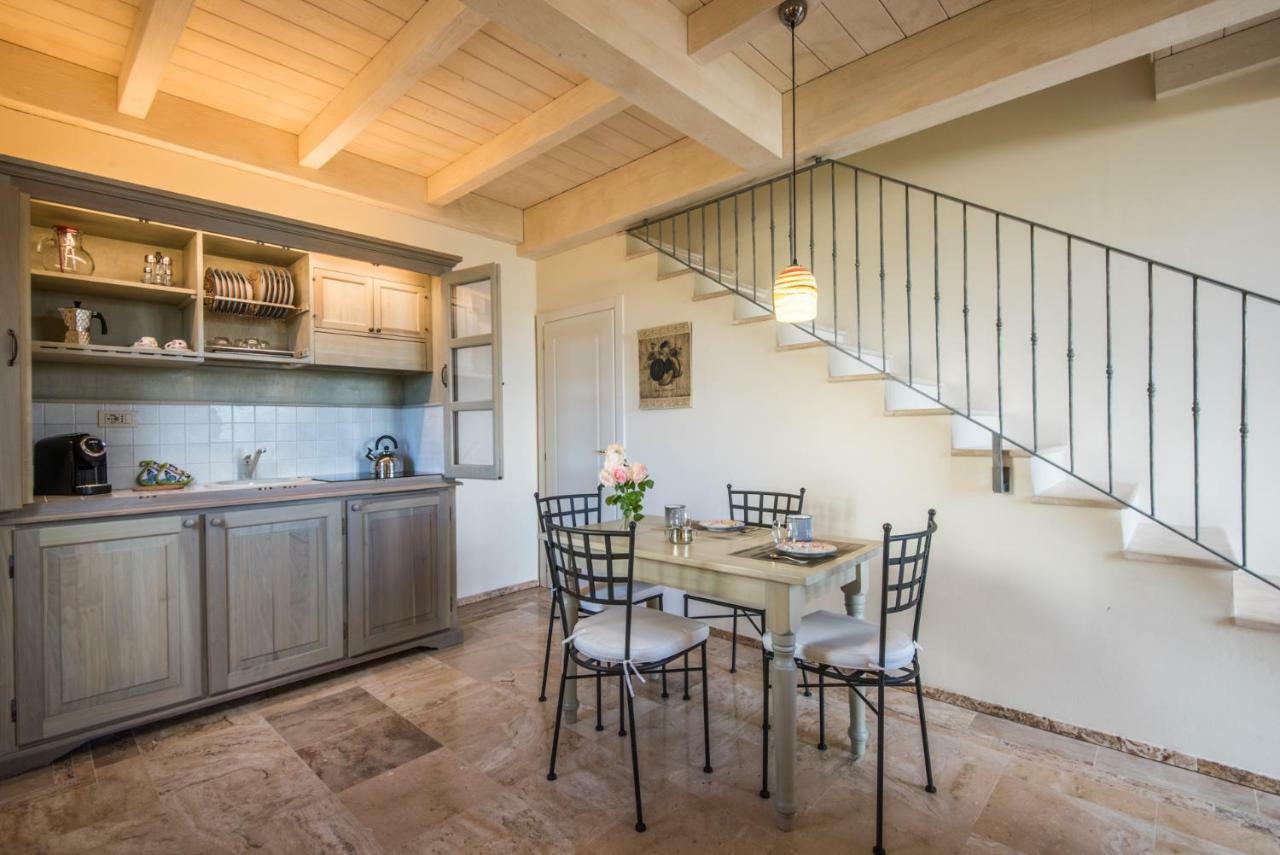 Casa Vacanze Squarcialupi Castellina in Chianti Eksteriør bilde
